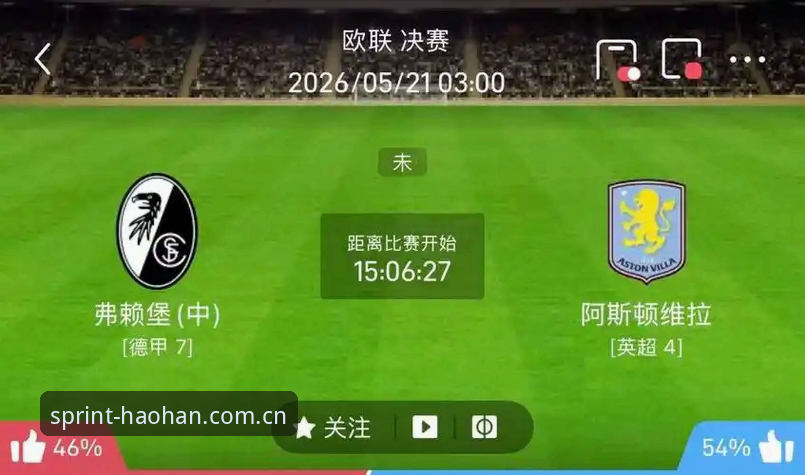欧联杯决赛详解：维拉3-0大胜弗赖堡，30年冠军荒终结
